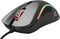 Glorious Model D - Gamingmuis - 12.000 DPI - Matzwart