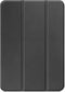 Accezz Trifold Bookcase iPad 10.9 (2022) - Hoes - Zwart
