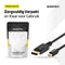 Garpex® Mini DisplayPort naar DisplayPort Kabel - 4K 60Hz - 1.8 meter - Zwart