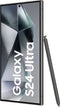 Samsung Galaxy S24 Ultra - Smartphone - 256GB opslag 12GB RAM - Zwart