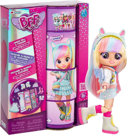 IMC TOYS - Pop Jenna Fashion Doll - Cry Babies Best Friends Forever - 904361