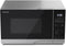 Sharp YC-PS234AE-S - Magnetron 23L 900W - Semi-digitaal Zilver/Zwart