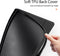 Dux Ducis Galaxy Tab S8 Ultra - Domo Bookcase - Schokabsorberend - Zwart