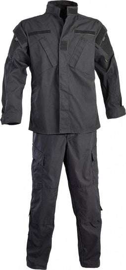 Defcon 5 Acu Outdoor Uniform Heren Zwart Maat Xxl