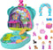 Polly Pocket Hondenfeestje koffer - Speelfigurenset