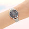 Olivia Burton Dames horloge analoog quartz One Size 87884945
