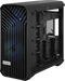Fractal Design Torrent - Tower - 2x 180mm PWM RGB ventilatoren - Zwart