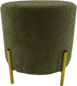 DKNC - Kruk Sabrina - Metaal - 37x37x38cm - Groen