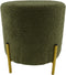 DKNC - Kruk Sabrina - Metaal - 37x37x38cm - Groen