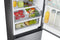 Samsung RB38C7B5BS9/EF - Koelvriescombinatie - No-Frost - Zilver