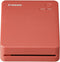 Canon Selphy QX20 - Fotoprinter - Verf-sublimatie 287 x 287 DPI - Rood