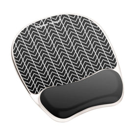 Fellowes PHOTO GEL MUISMAT - Polssteun - Vlekbestendig - Wit