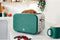 Swan Nordic Retro Broodrooster – 2 Sleuven – Groen