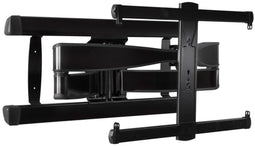 Sanus Systems VLF728-B2 - Full Motion Wandsteun - Geschikt voor TV's tot 90 inch - Draaggewicht 56,7kg