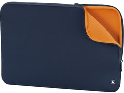 Hama Neoprene - Laptop Sleeve 15,6" - Gevoerd en Beschermend - Zwart