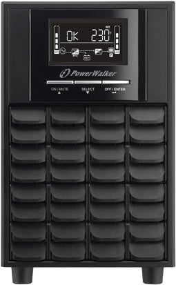 PowerWalker VI 1500 CW - UPS - 1500 VA 1050 W 6 AC-uitgangen - Zwart
