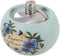 Brocante - Olielamp - Azul - 15x15x19cm - Aqua - temptation of flowers