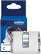 Brother CK1000 - Printerlabels - Thermisch - Grijs Wit