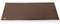 vidaXL - Kampeerluifel - waterdicht - 506x306 - cm - bruin