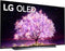 LG C1 - OLED TV - 77 inch - 4K - Dolby Vision IQ - Dolby Atmos (2021)