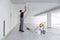 Wagner Control Pro 350 R - Airless Verfspuit - 10x sneller dan kwast - 55% minder nevel