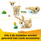 LEGO Creator 3in1 Lief konijn dieren - 31162
