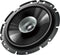 Pioneer TS-G1710F Autospeakers coax 17 cm - 280 W