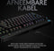 Logitech G PRO - Mechanisch Gaming Toetsenbord - GX BLUE Clicky - Zwart