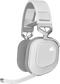 Corsair HS80 RGB Wireless - Gaming Headset - Dolby Atmos - Wit