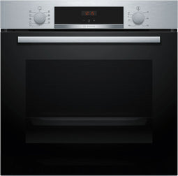 BOSCH HBA514BS3 - Multifunctionele oven - 71 liter - 7 verwarmingssystemen - Rood LED-display