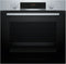 BOSCH HBA514BS3 - Multifunctionele oven - 71 liter - 7 verwarmingssystemen - Rood LED-display