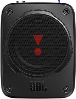 JBL BassPro Lite - Actieve Underseat Subwoofer - 200 W - Zwart