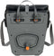 VAUDE Aqua Front - Voortassen - Waterdicht - Zwart