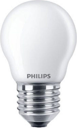 Philips CorePro LEDluster P45 E27 2.2W 2700K 250lm 230V - Warm Wit