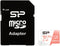 Silicon Power Superior - microSDXC 128GB - UHS-I U3 V30 A1 - 100MB/s lezen 80MB/s schrijven