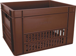 Fastrider Fietskrat - Groot - 34L - Bruin