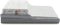 Decksaver DS-PC-MICROFREAK - Stofkap - Bescherming tegen stof en vocht - Grijs