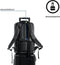XD Design Bobby Urban -Cut Proof - Anti-Diefstal Rugzak 22 liter - Grijs