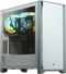 Corsair 4000D - Mid-Tower ATX Behuizing - Gehard Glas - Wit