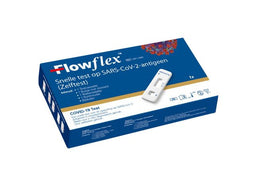Flow Flex Corona test 240 singlepacks Covid19 anitgeentest