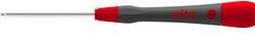Wiha Fijnschroevendraaier PicoFinish® Zeskantkogelkop 1.3mm x 0.05 x 40mm - 42431