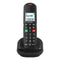 Alcatel DECT XL685 - IP telefoon - Draadloos met ingebouwd display - Wit/Zwart (2 stuks)
