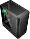 Gembird Fornax 400X - Midi Tower PC - ATX - 4x 2.5
