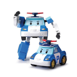 Silverlit Robocar Poli Transforming Robot - Poli
