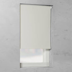 Pure Living - Rolgordijn - Verduisterend - 50x275 cm - Bright white