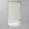 Pure Living - Rolgordijn - Verduisterend - 50x275 cm - Bright white