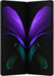 Samsung Galaxy Z Fold2 5G - Zwart - 256 GB - Fysieke simkaart + eSIM