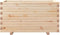 vidaXL - Plantenbak - 90x40x49,5 - cm - massief - grenenhout