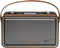 Goodmans Heritage Portable Wifi DAB+ Bluetooth Radio Wood