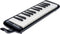 Hohner Student Melodica 26 zwart incl. Etui en accessoires - Melodica